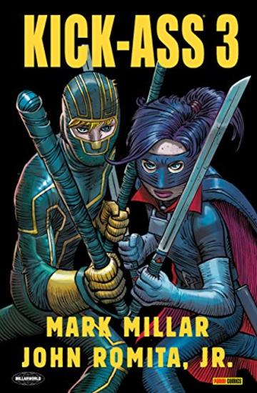 Kick-Ass 3 Omnibus (Collection)